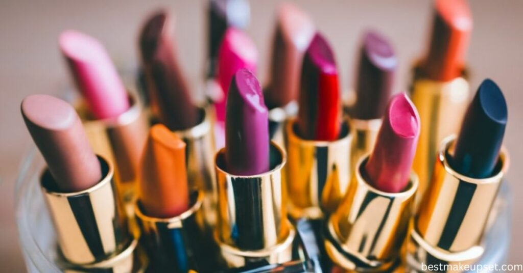 How To Organize Lipsticks