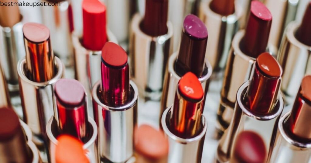How To Organize Lipsticks