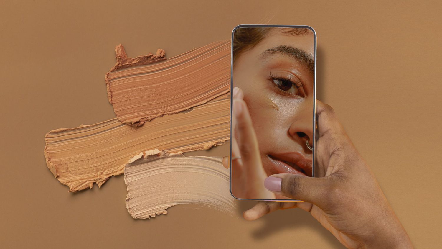 How to Match Foundation to Skin Tone